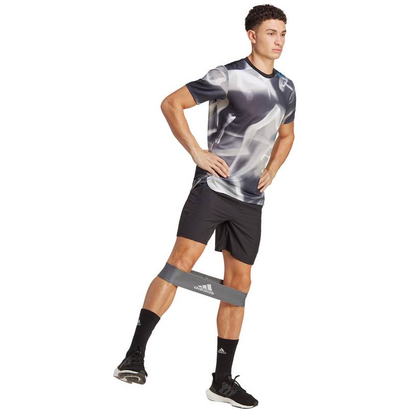adidas D4T AOP Funktionsshirt Herren