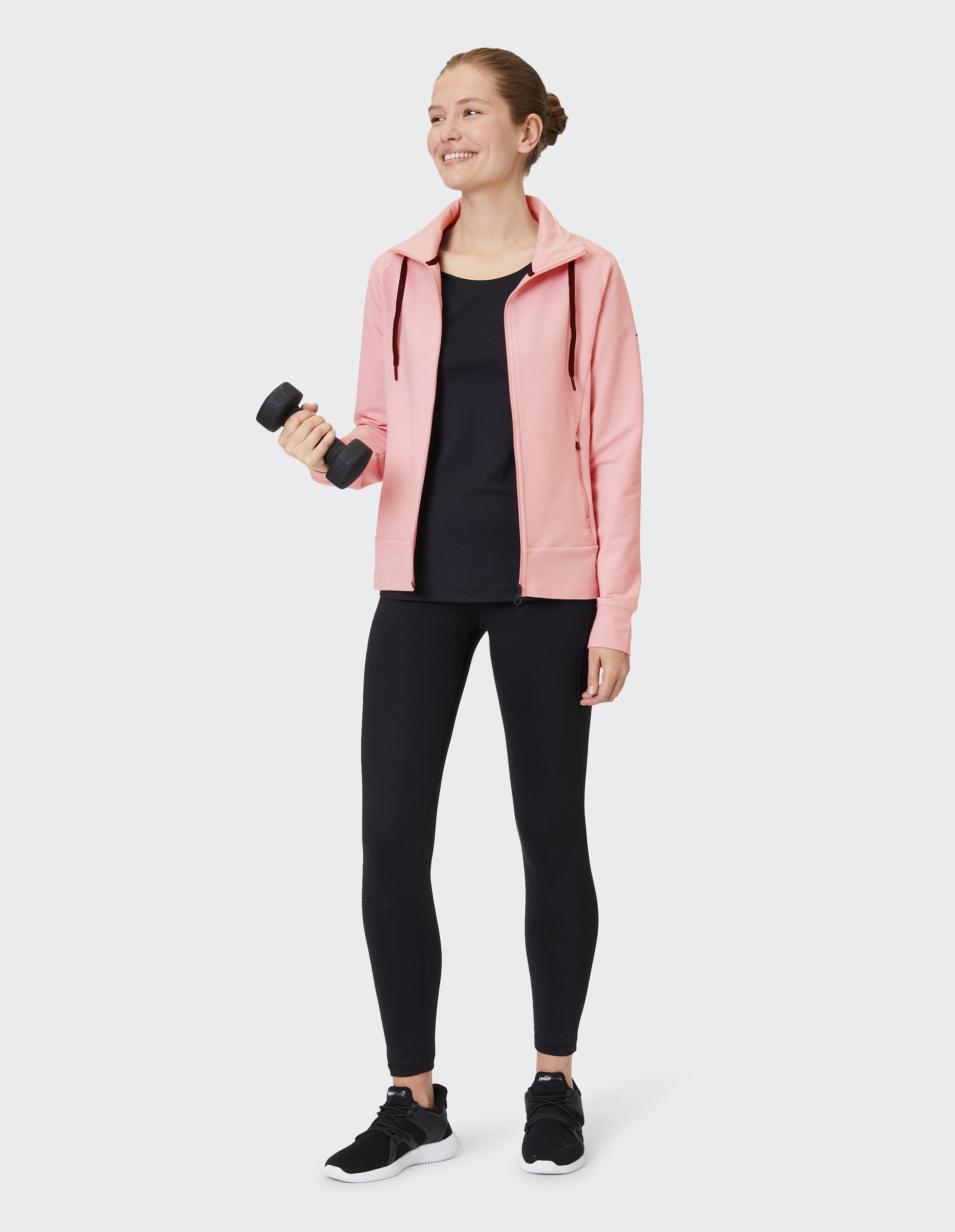 Venice Beach Sweatjacke Sweatjacke VB Florence