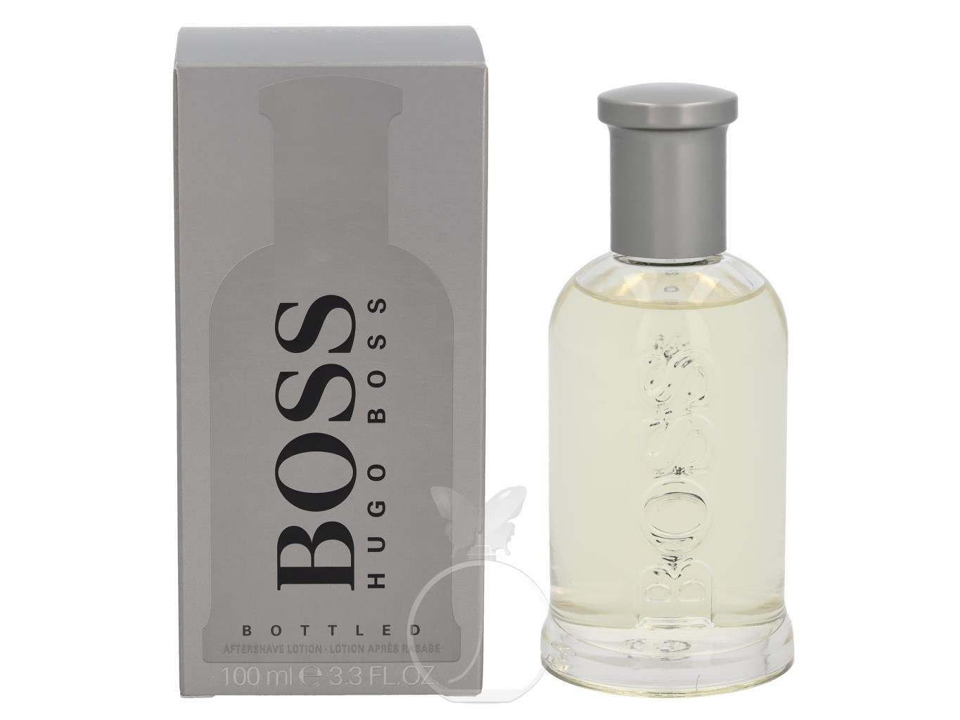 HUGO After Shave Lotion Hugo Boss Bottled After Shave Lotion 100 ml Packung