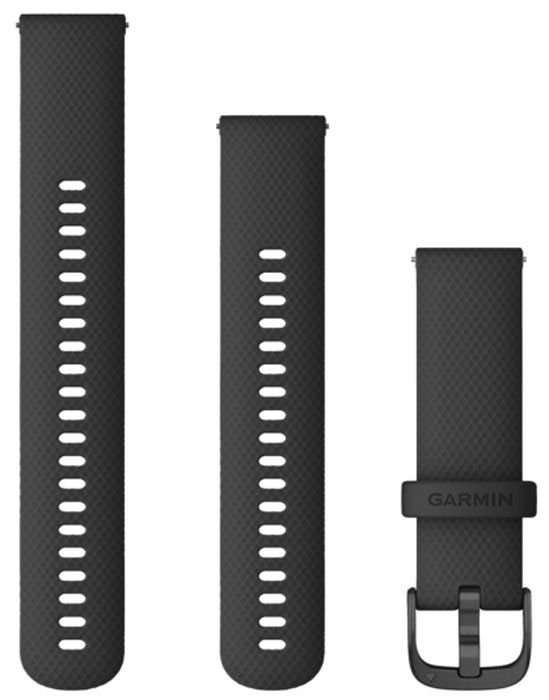 Garmin Venu® 2/vivoactive® 2 Silikon Armband 22 mm kaufen | Bike-Discount
