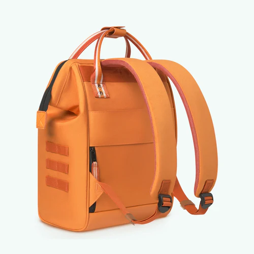Adventurer Medium Johannesburg orange backpack