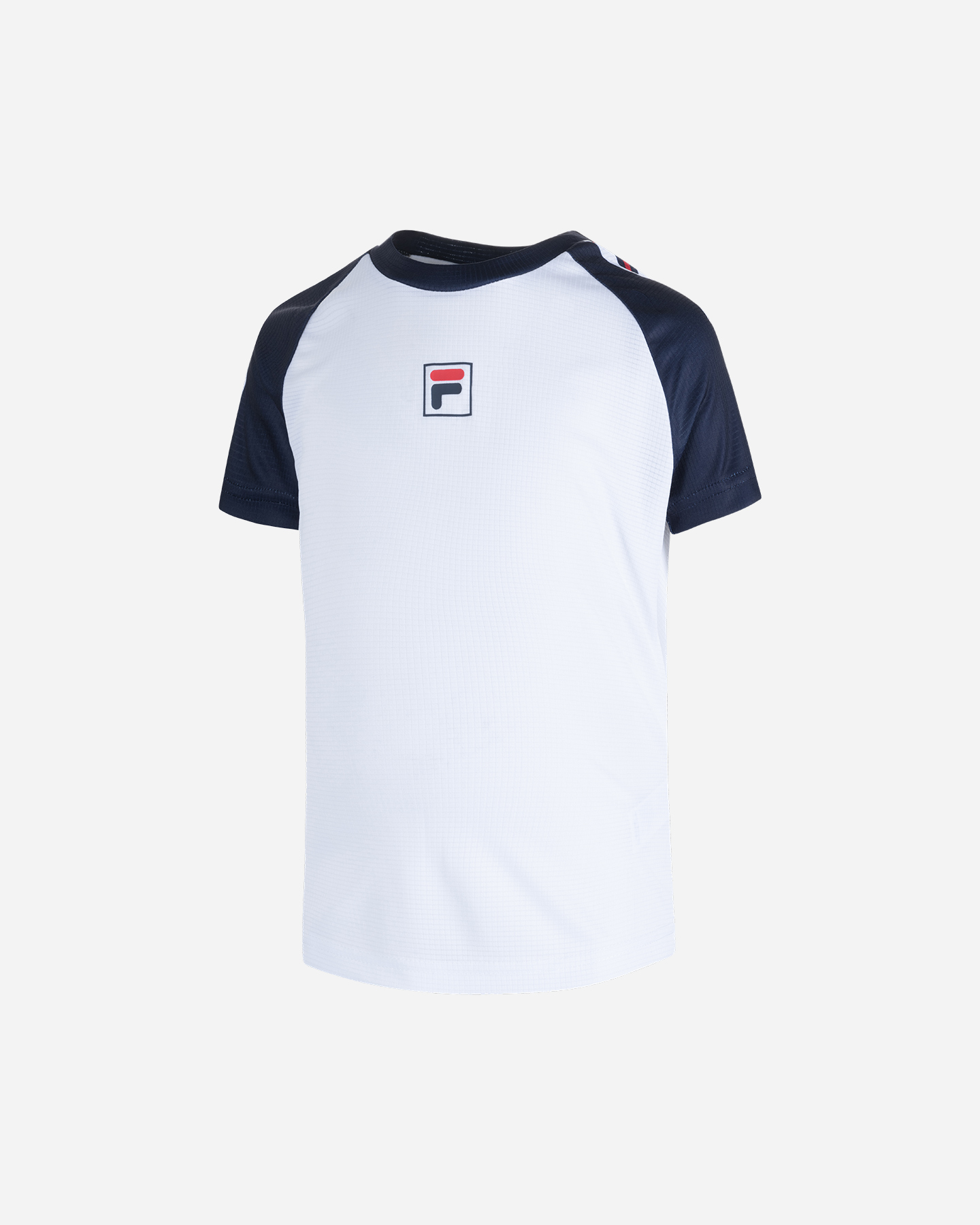 Maglia Tennis Fila Match Line Jr FTG030S23-001/519