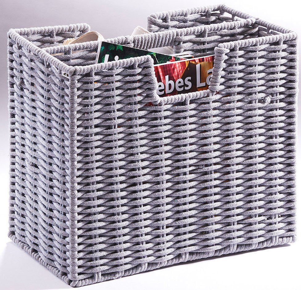 locker Zeitungsständer Zeitungsständer (1 St)