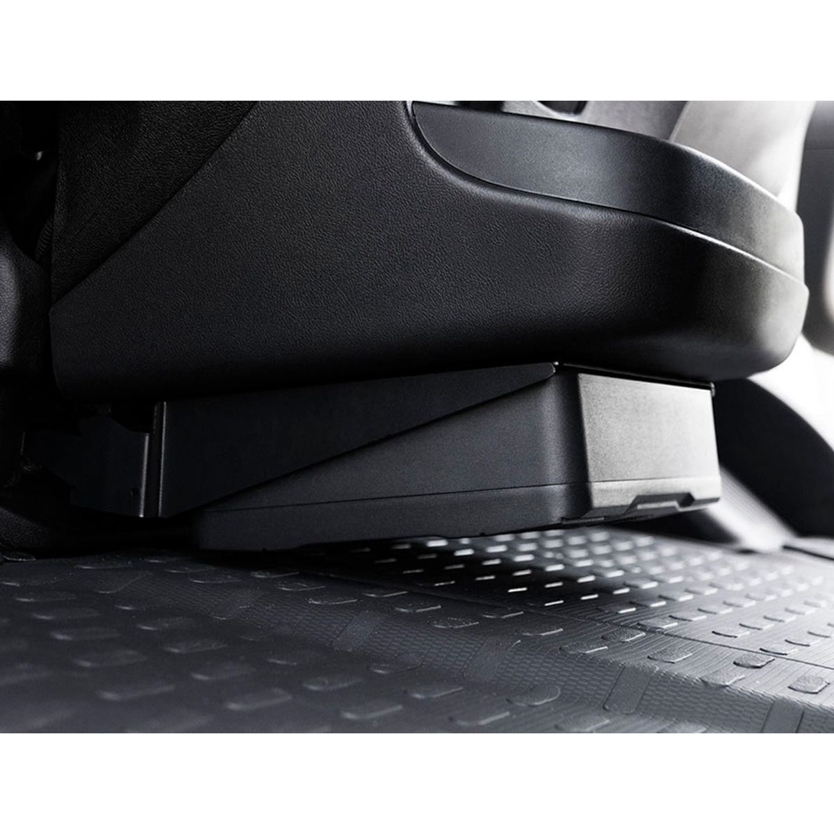 ESX QXF201A Fiat Ducato ab 2006 Mittelkonsole-Subwoofer