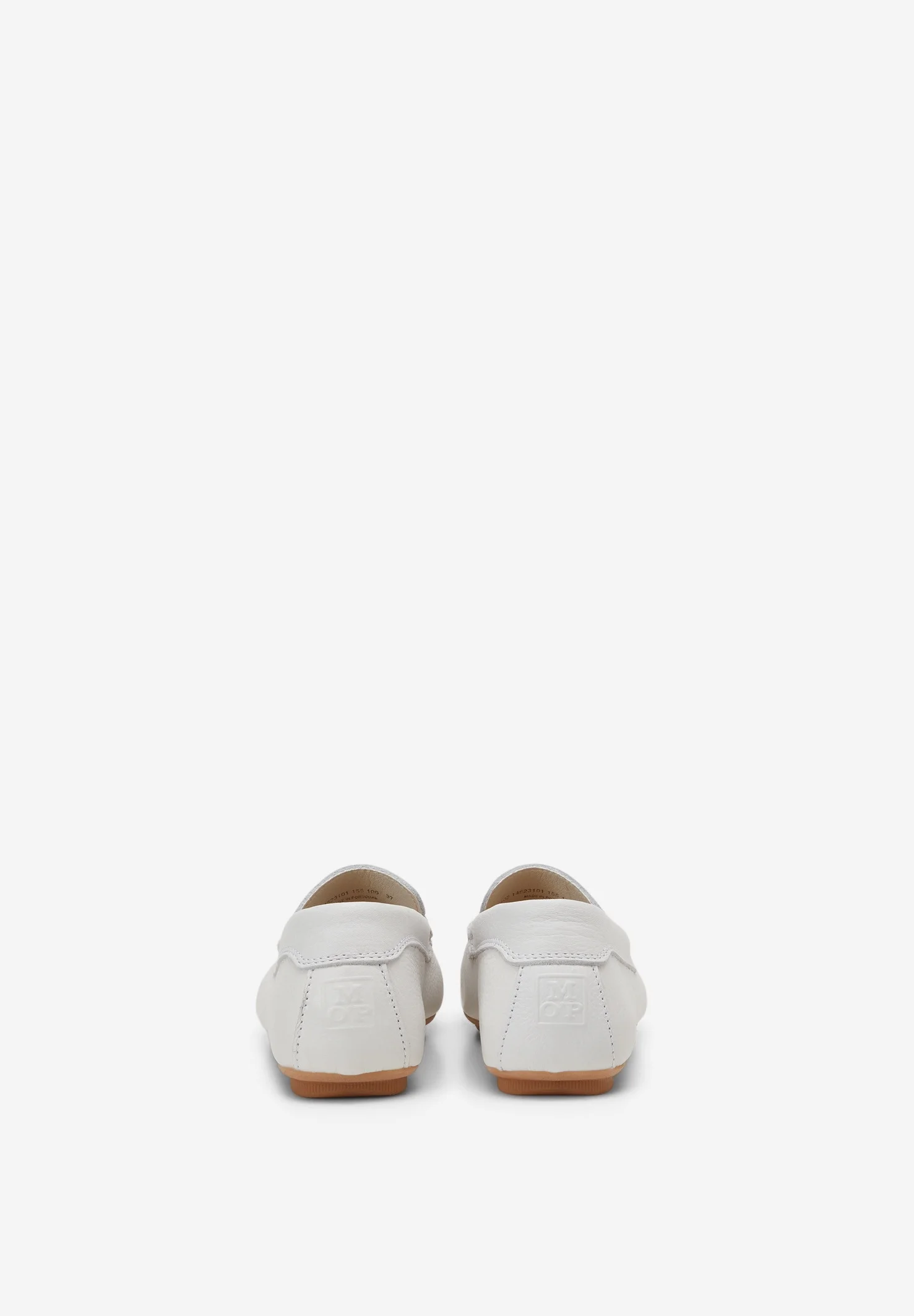 Marc O'Polo GETROMMELTEM- Mocasines