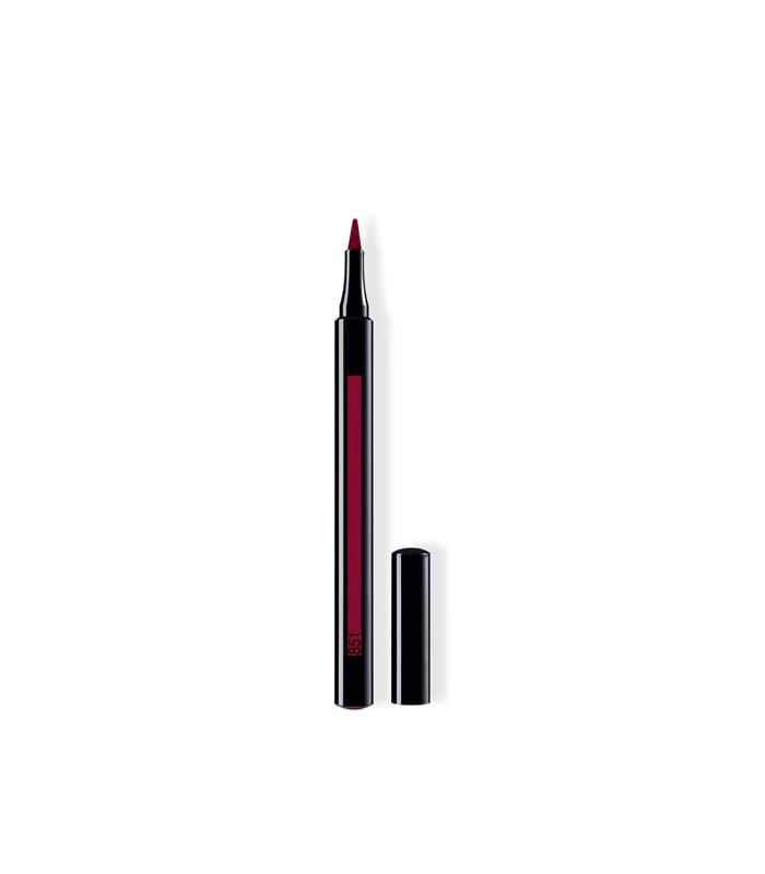 ROUGE DIOR INK LIP LINER-Feutre Contour des Lèvres - Ultra-Pigmenté et Haute Tenue