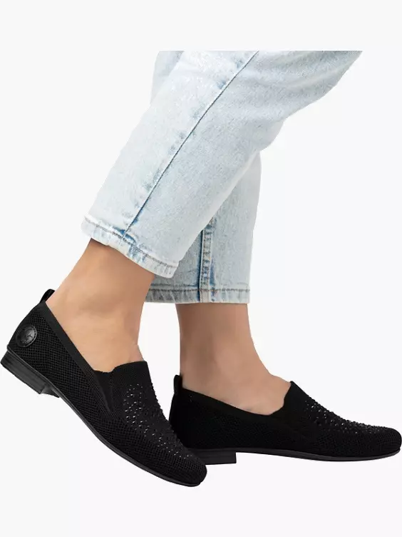 Rieker Damen Slipper