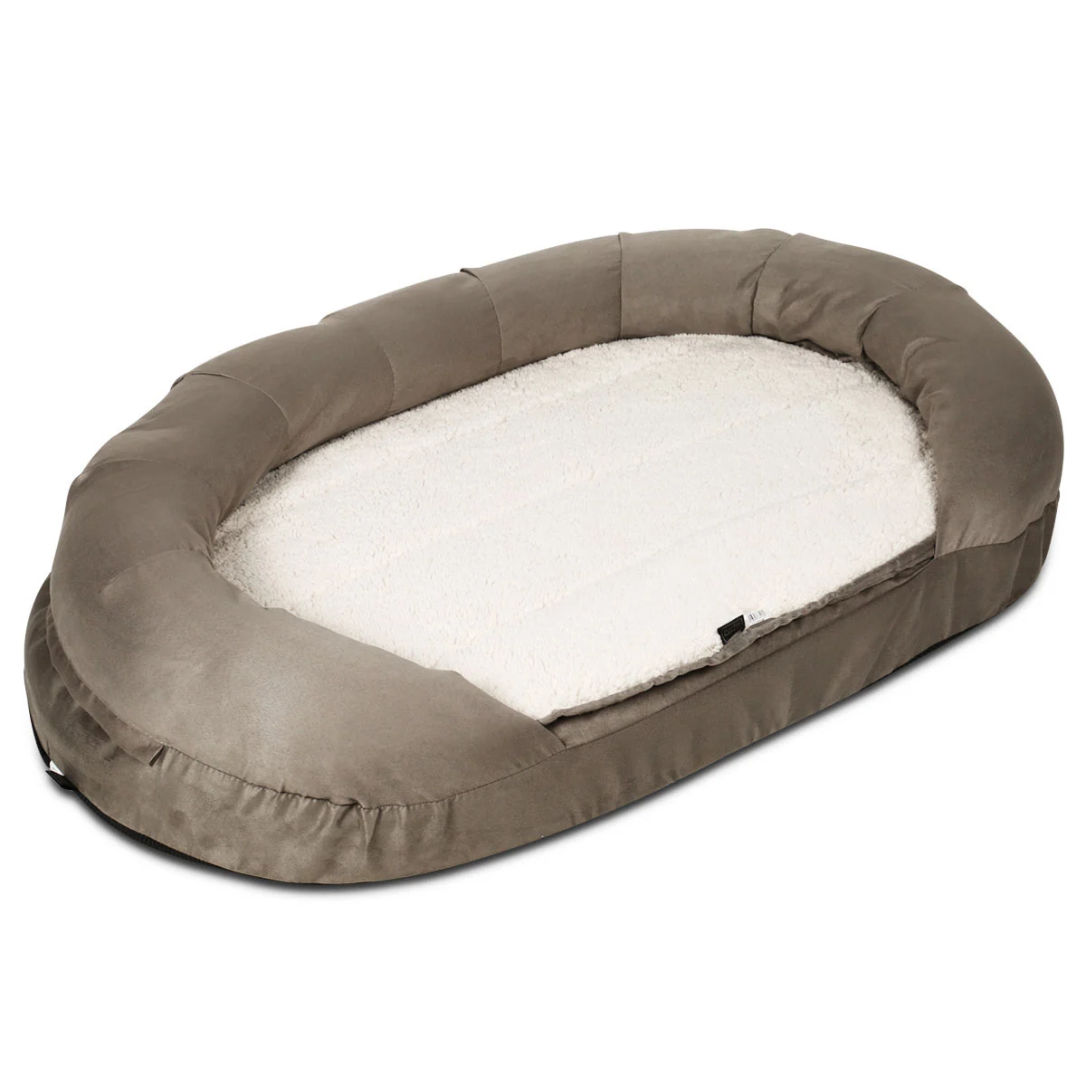 Karlie Hundeliegebett Ortho Bed oval günstig kaufen bei ZooRoyal