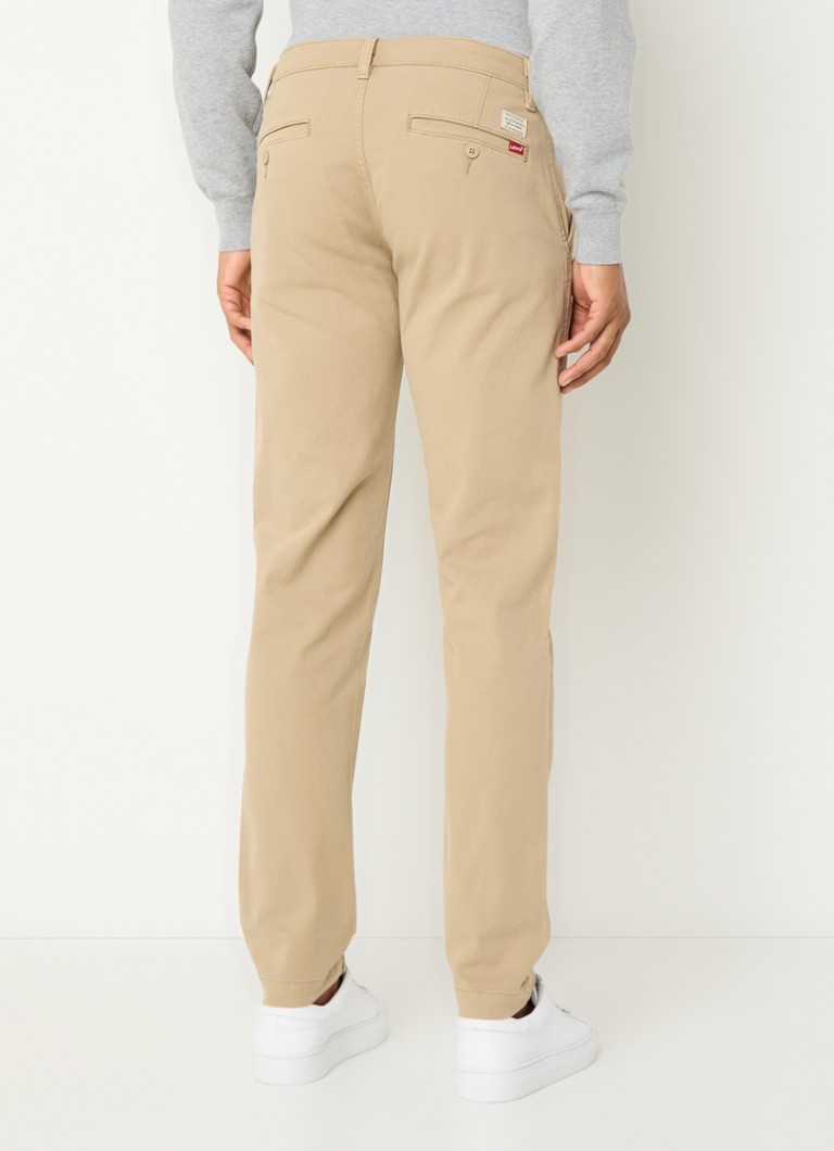 Pantaloni scurți chino Levi's Slim Fit cu buzunare laterale