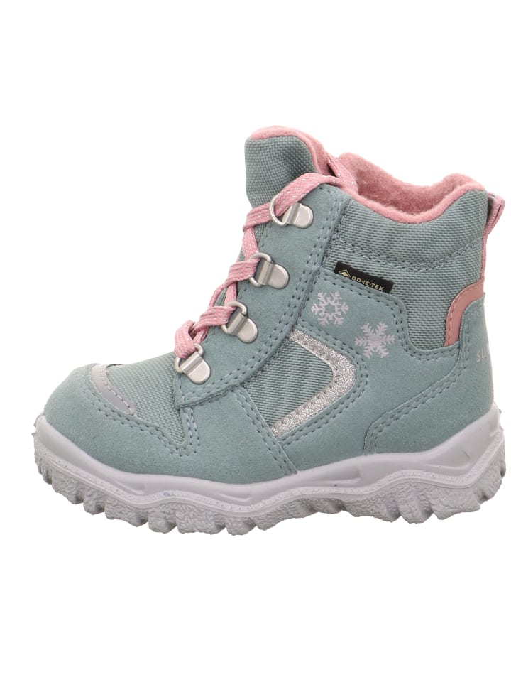 superfit Winterstiefel HUSKY1 in Hellgrün/Rosa günstig kaufen