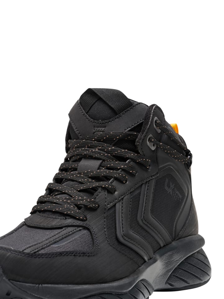 Hummel Hummel Schnürsenkel Sneaker Reach Lx Erwachsene in BLACK/BLACK günstig kaufen