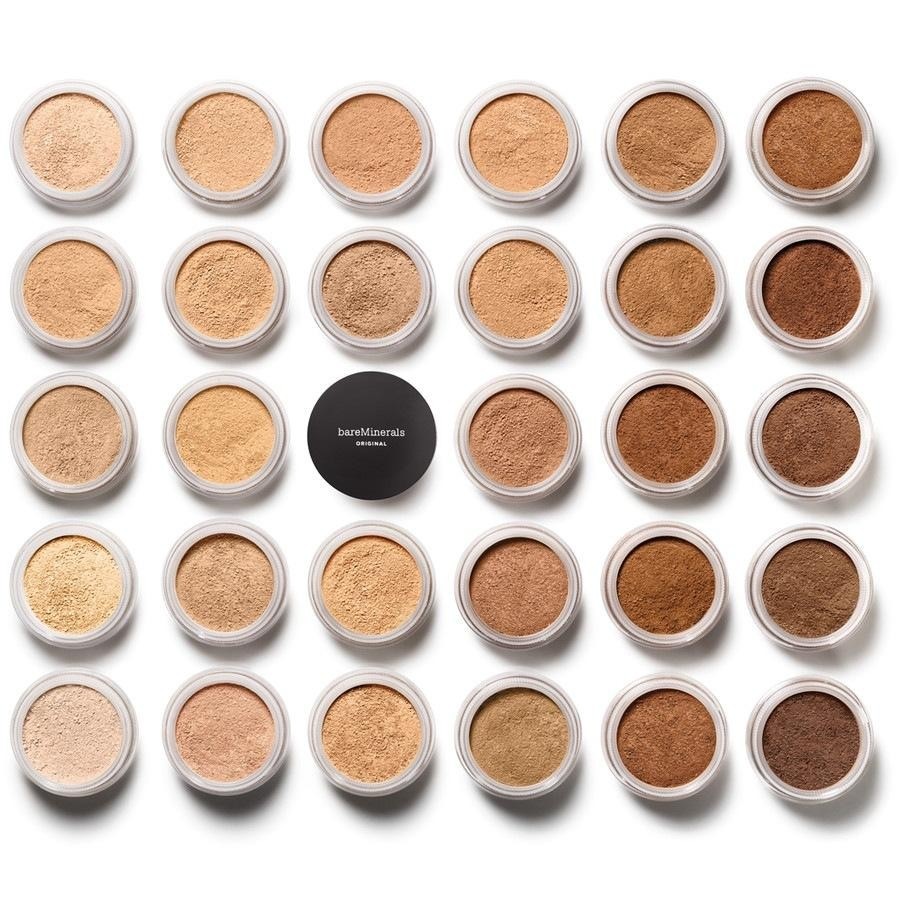 bareMinerals púderalapozó SPF 15