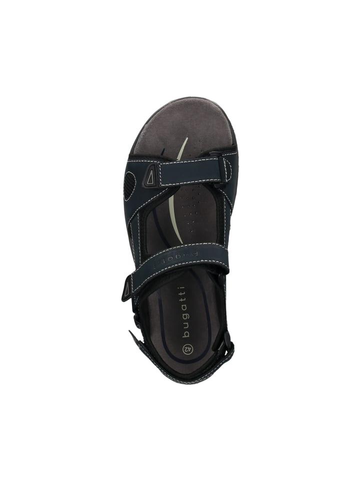 Bugatti Sandale in blau günstig kaufen