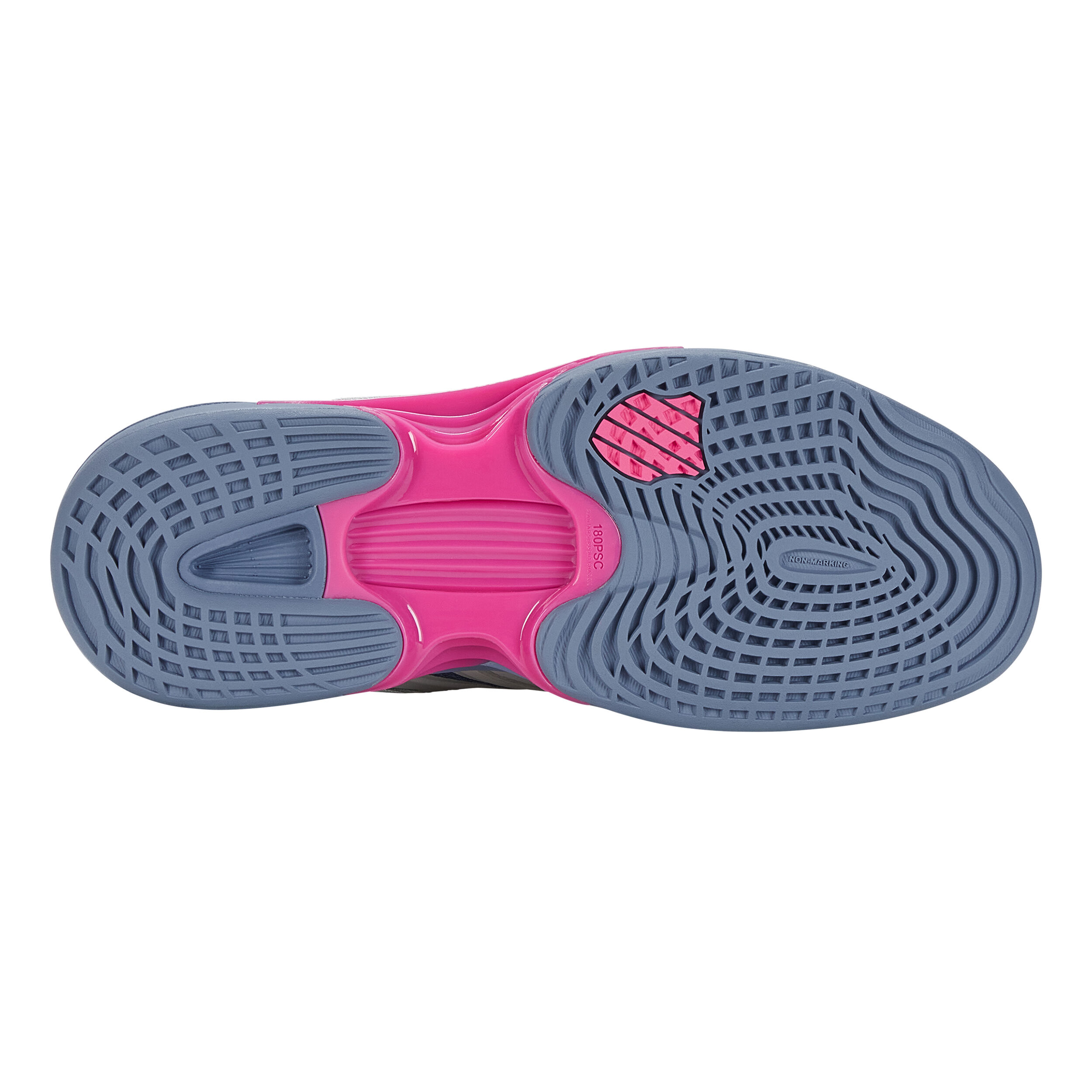 Speedtrac Allcourtschuh Damen - Blaugrau, Flieder