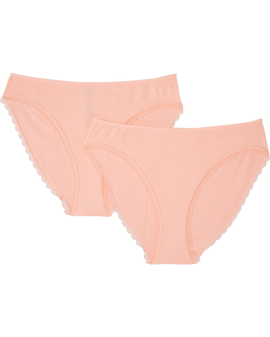 Slips in Apricot