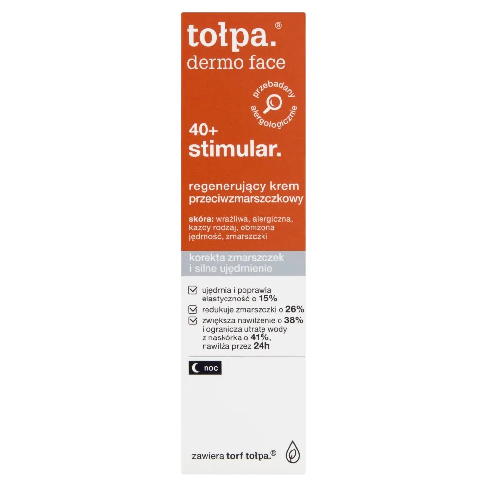 Tołpa Stimular Stimulerende anti-rynke natcreme