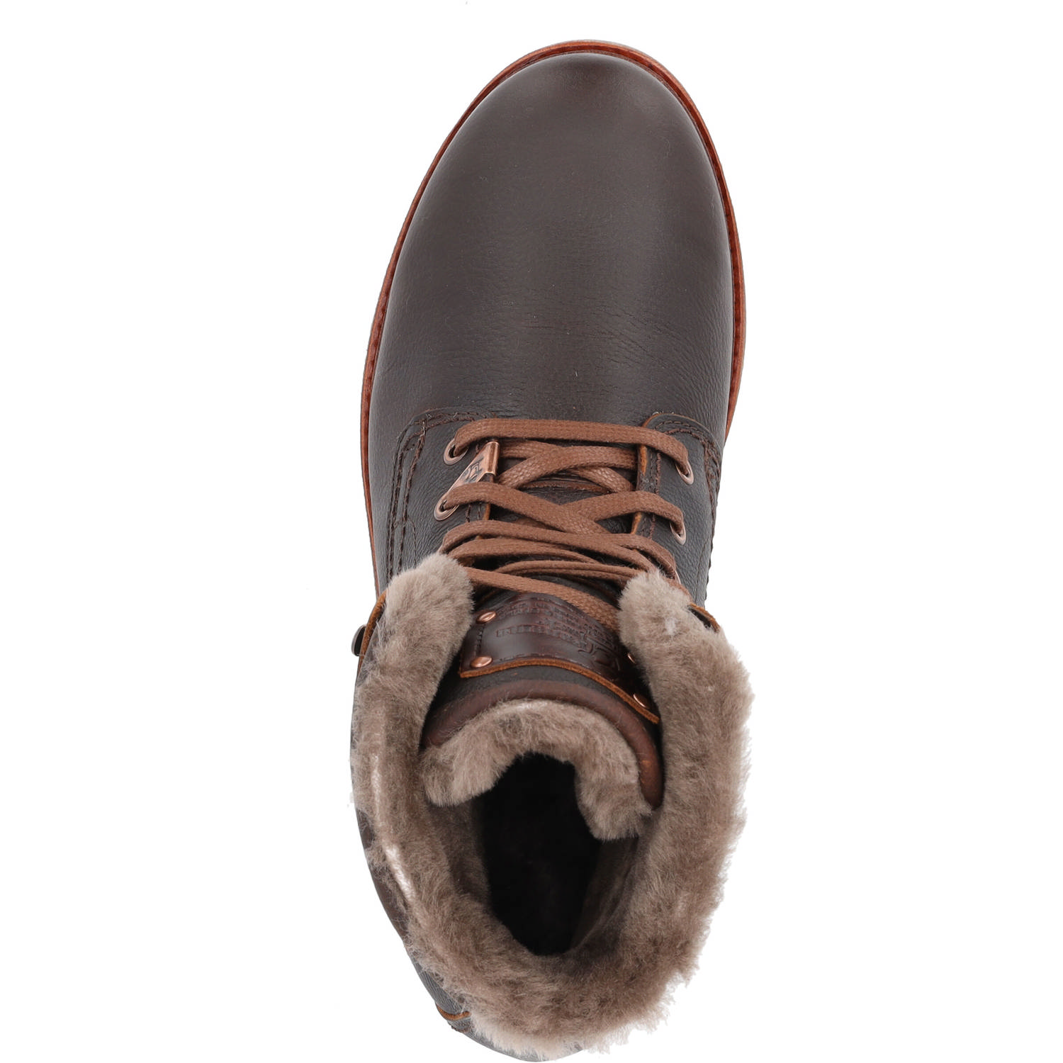 Panama Jack 03 Aviator Igloo C, Winterstiefel, Herren, Braun (Castano/Chestnut)