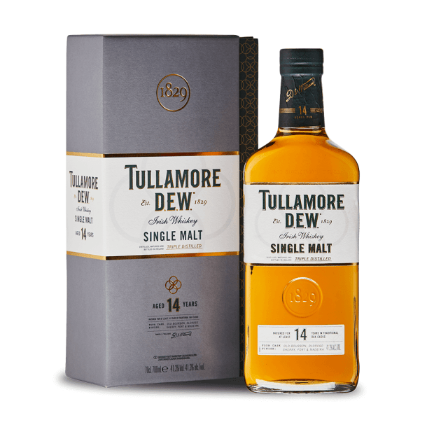 Tullamore Dew 14 ans 41,3%