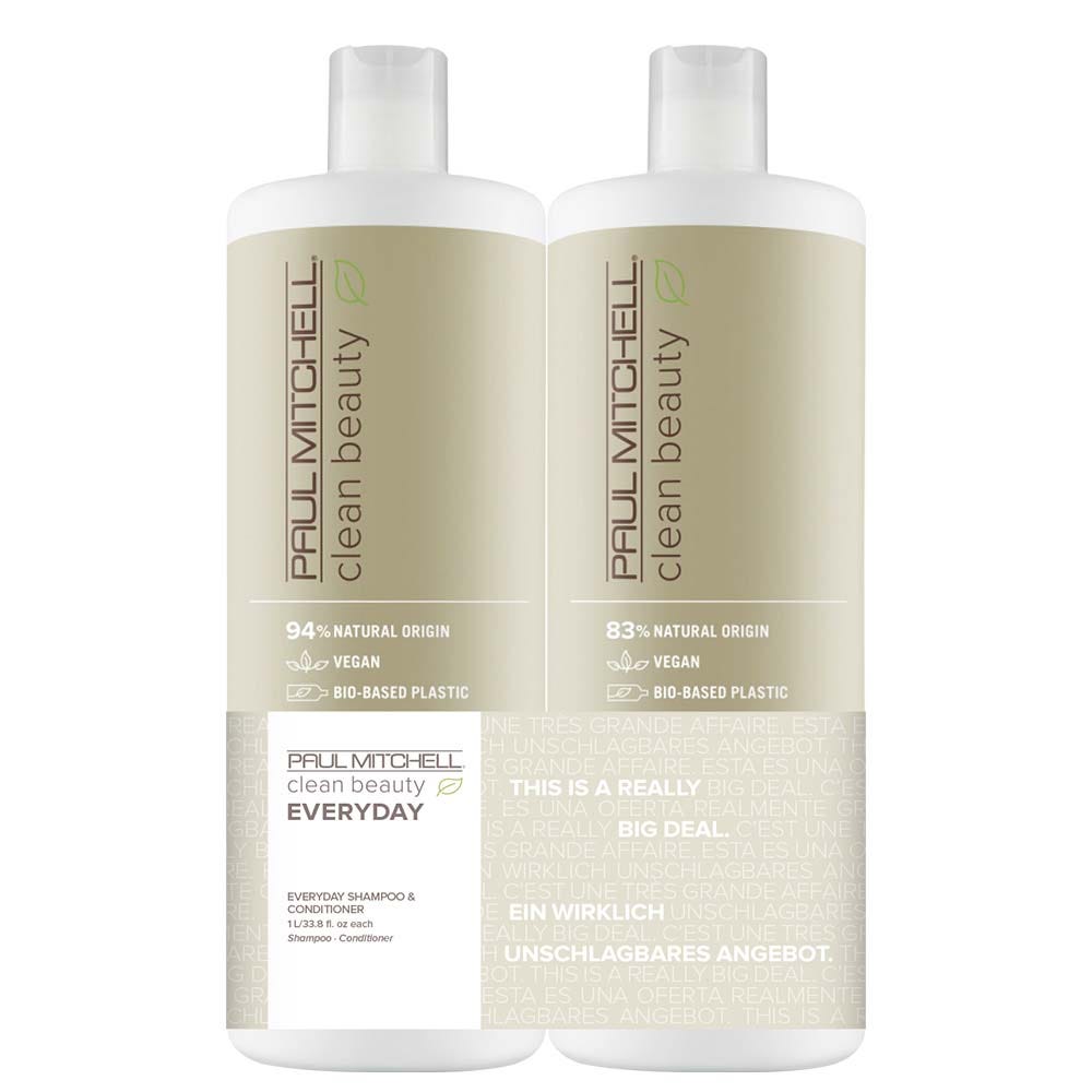 Paul Mitchell Save Big Clean Beauty Everyday