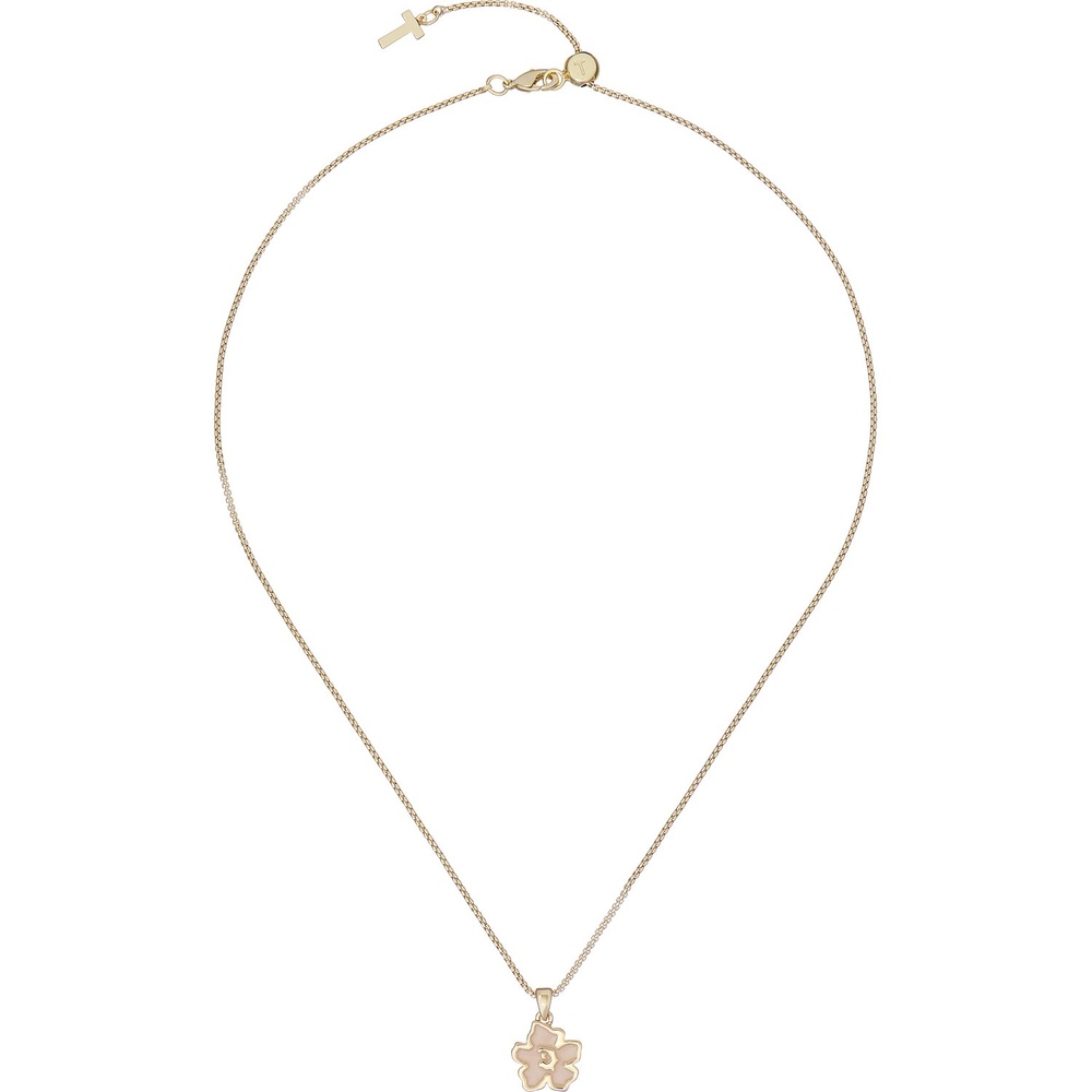Ted Baker Chaînette Laiton, Émail collier