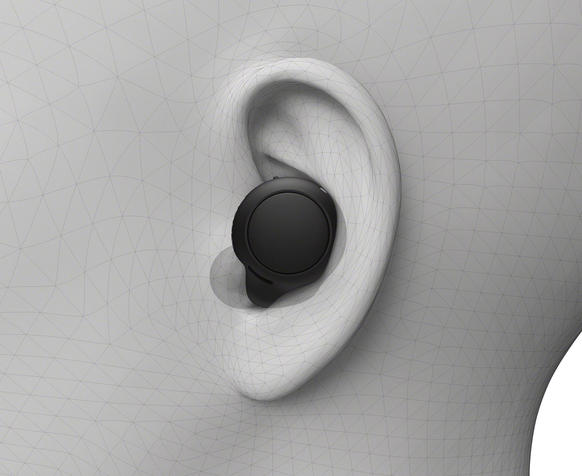 Sony WF-C500 In-Ear-Kopfhörer (LED Ladestandsanzeige, True Wireless, Google Assistant, Siri, A2DP Bluetooth)