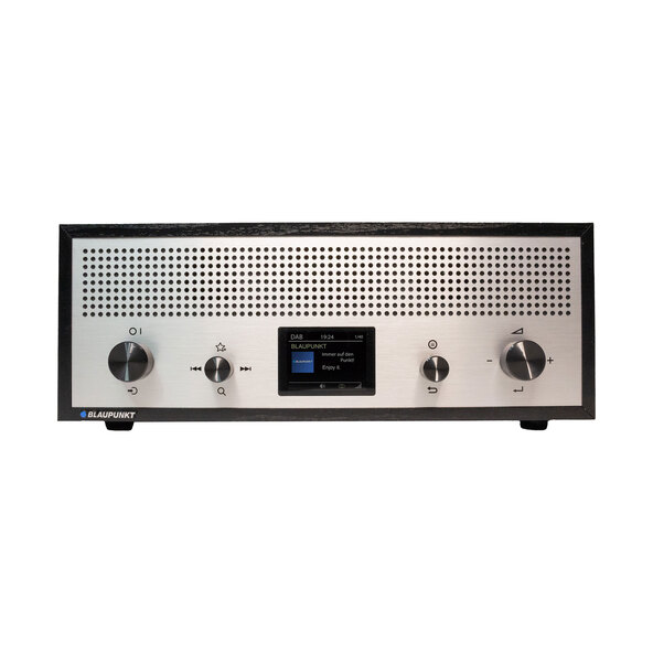 Nostalgie-Radio Verona mit Farbdisplay, schwarz