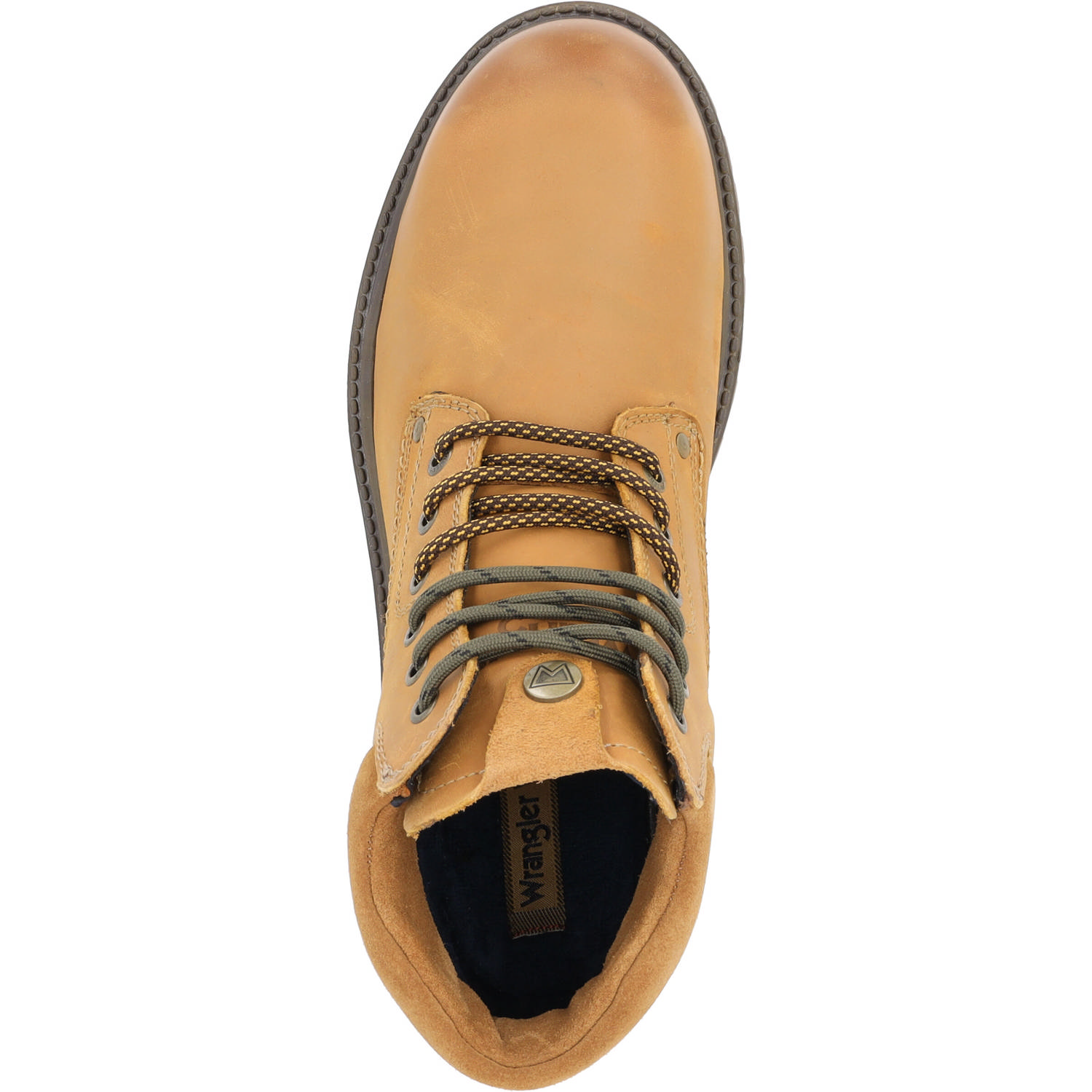 Wrangler Yuma WM32000A, Stiefel, Herren, Gelb