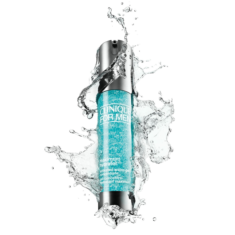 Clinique Clinique For Men Gel-concentré Hydratant Maximum