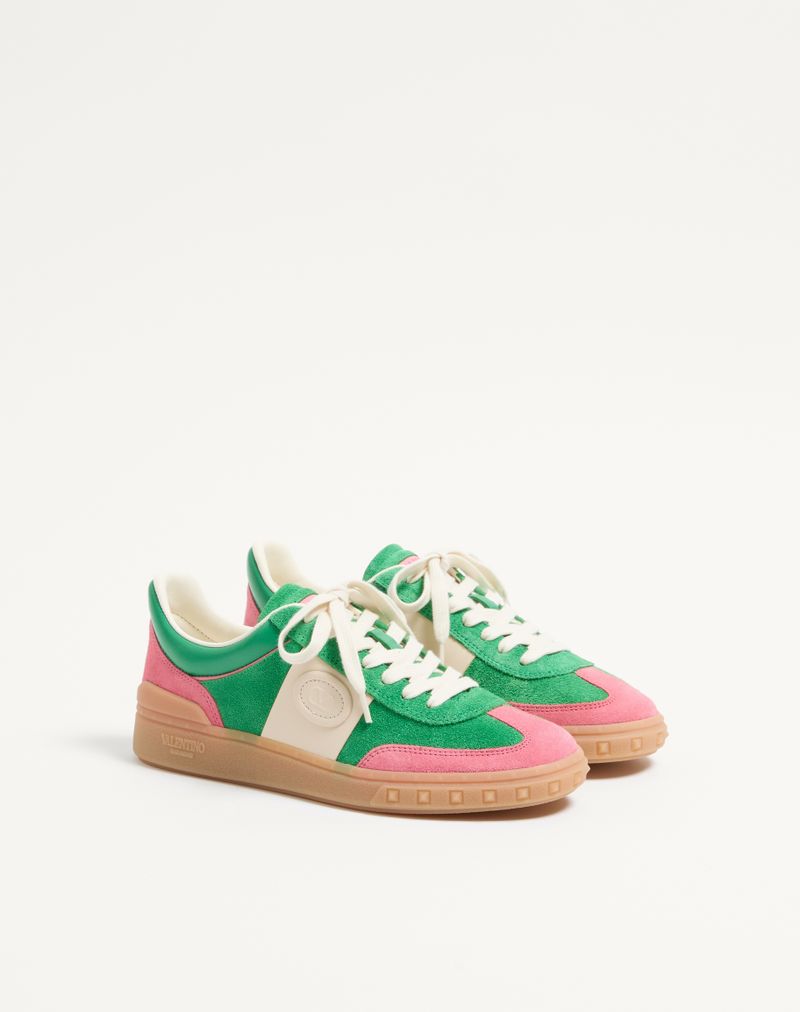 Baskets Upvillage couleur croûte