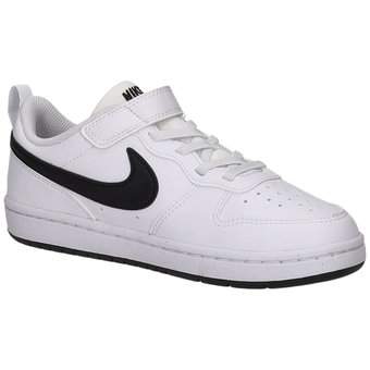 Nike Court Borough Low Recraft in weiß