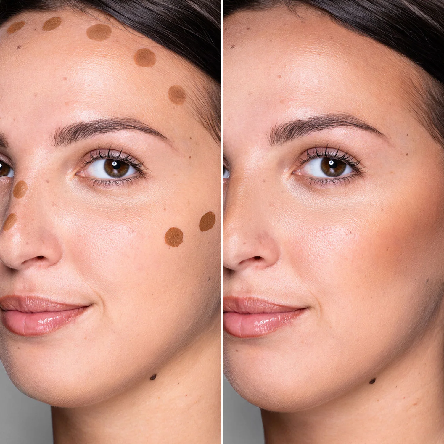 Viso SUN MAJESTY šķidrais bronzeris - Terra