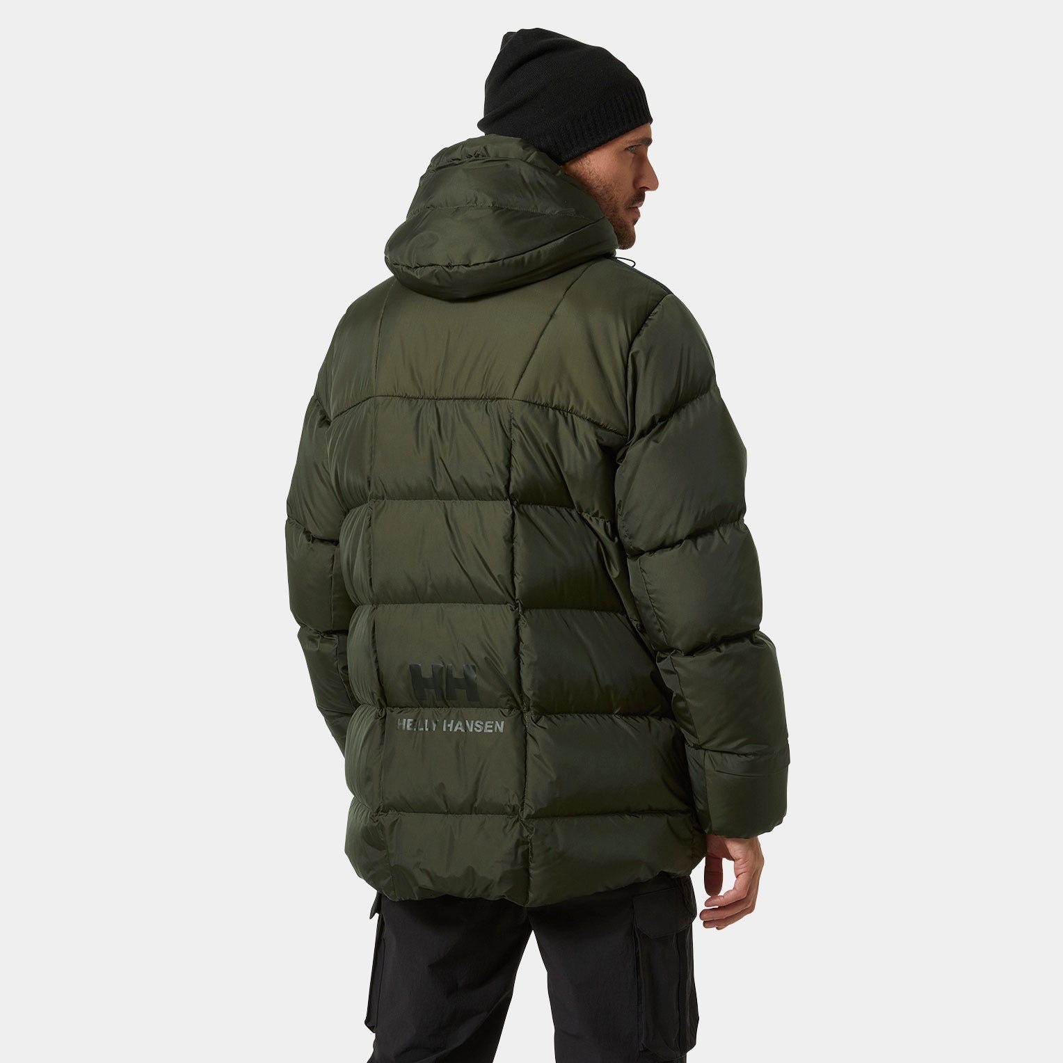 Men’s Arctic Patrol Down Parka