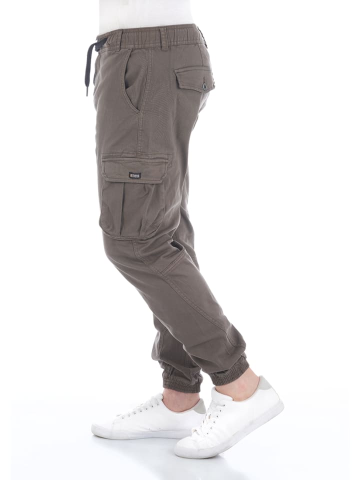 riverso  Cargo RIVHanno slim in Grün günstig kaufen