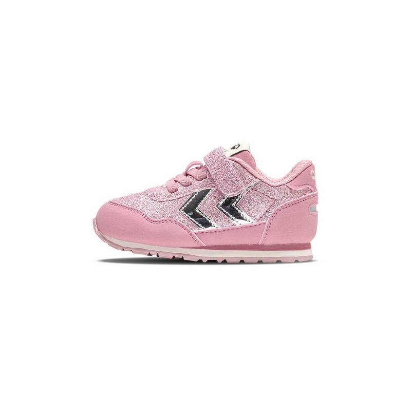 hummel REFLEX GLITTER INFANT Sneaker Kinder