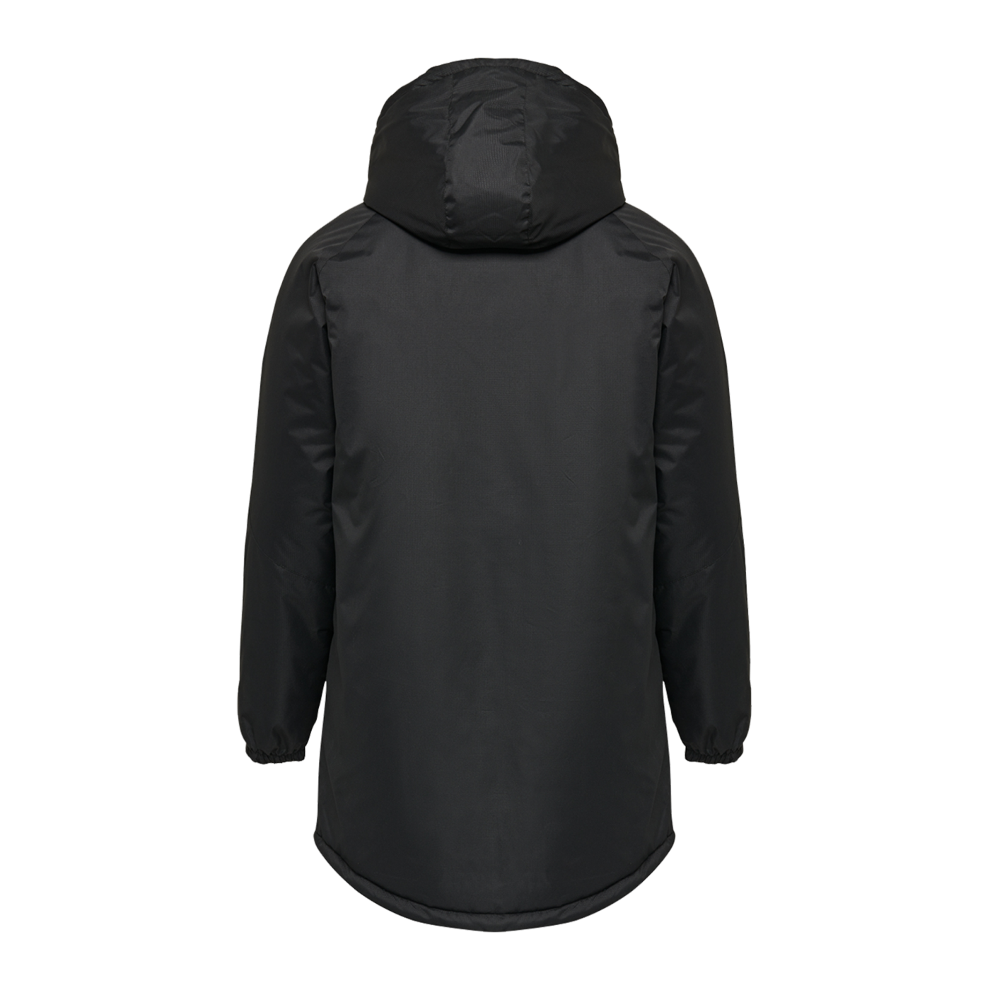 Hummel Authentic Bench Jacke Schwarz F2114