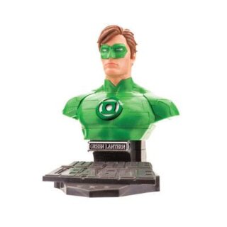 Justice League 3D Puzzle Green Lantern (64 Teile)