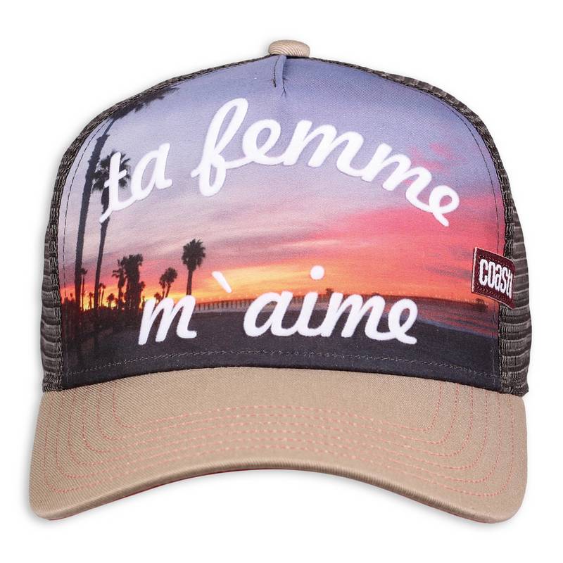 Coastal Ta Femme Cap