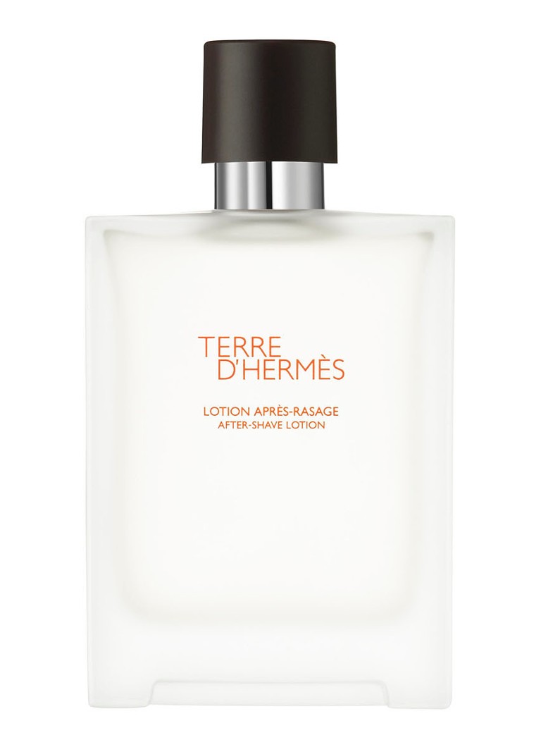 HERMÈS Terre D'hermès After-Shave Lotion
