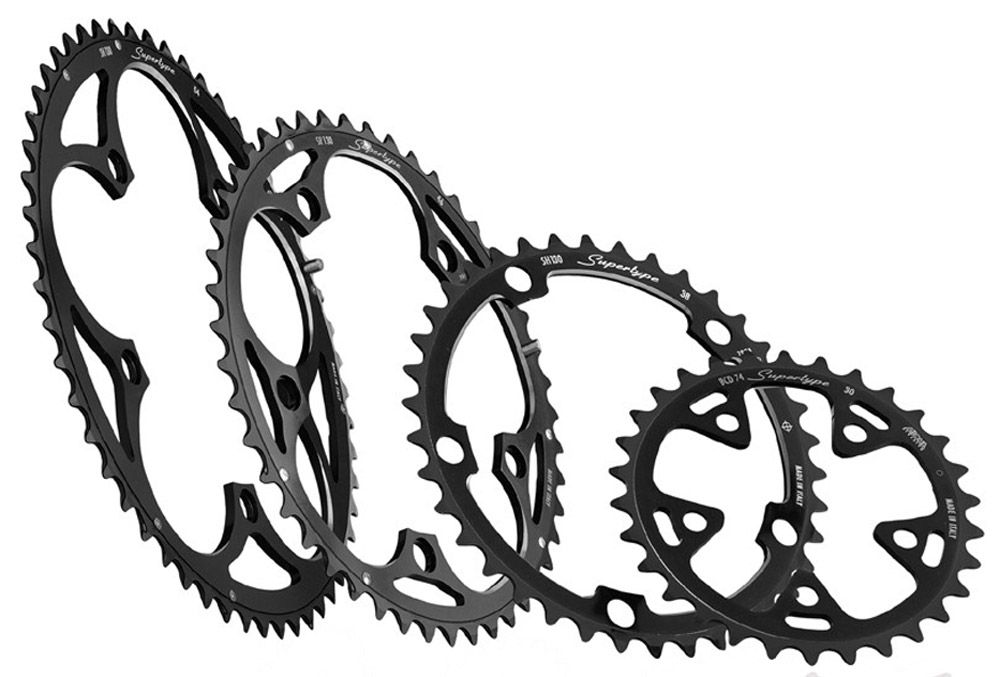 Miche Kettenblatt Campagnolo 9/10-fach Supertype 5-Arm kaufen | Bike-Discount
