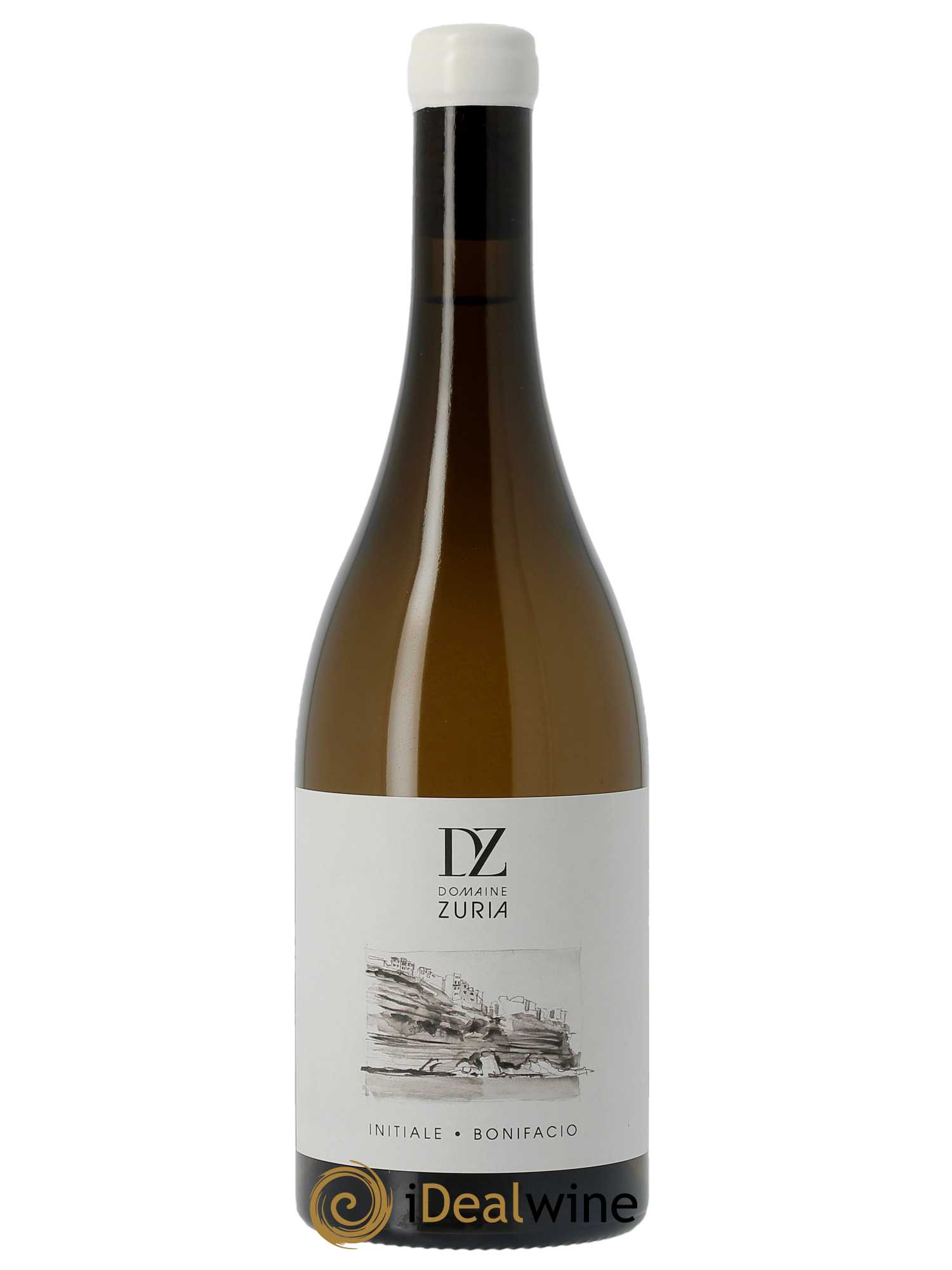IGP Ile de Beauté Initiale Zuria  2022 - Lot de 1 Bouteille