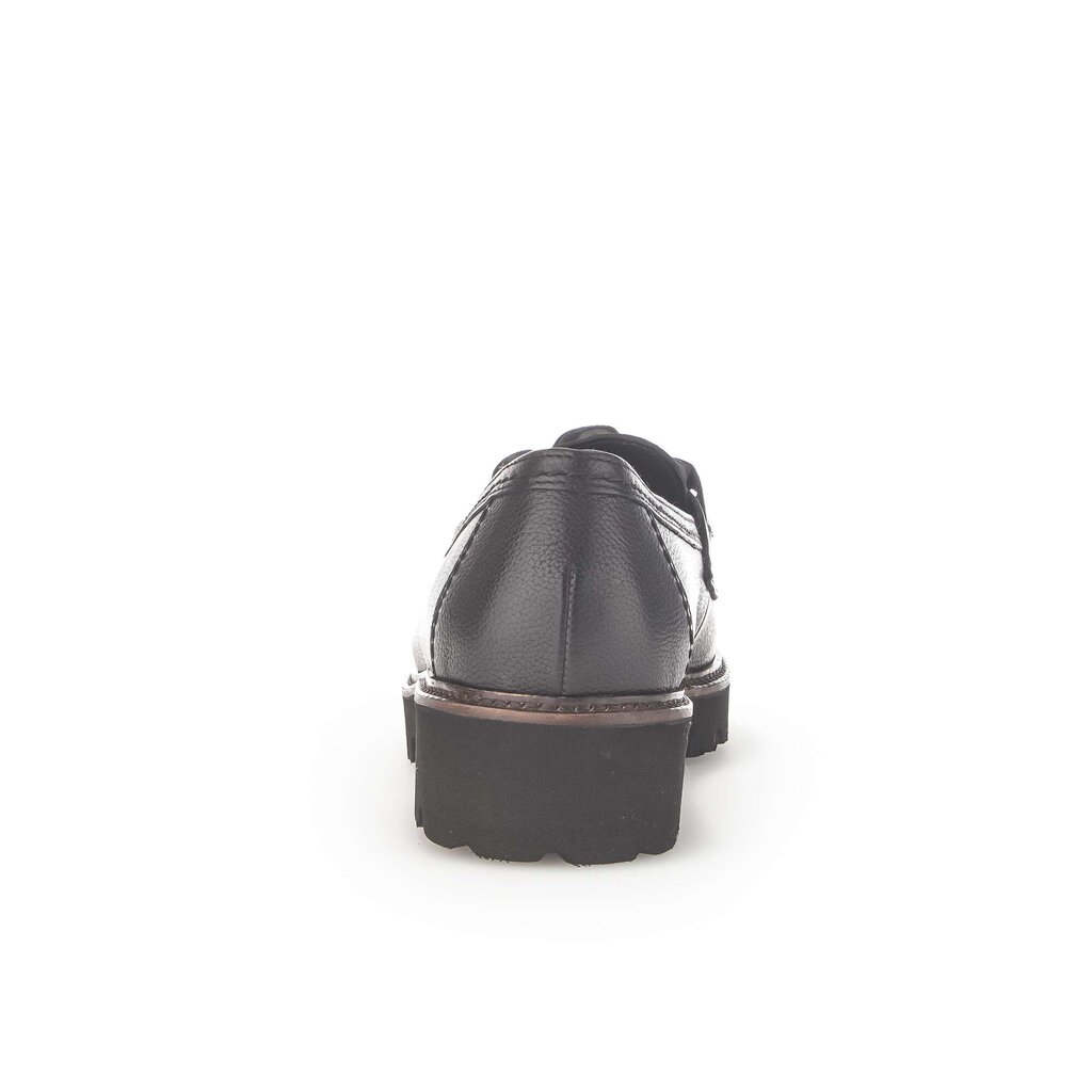 Gabor fashion Slipper schwarz