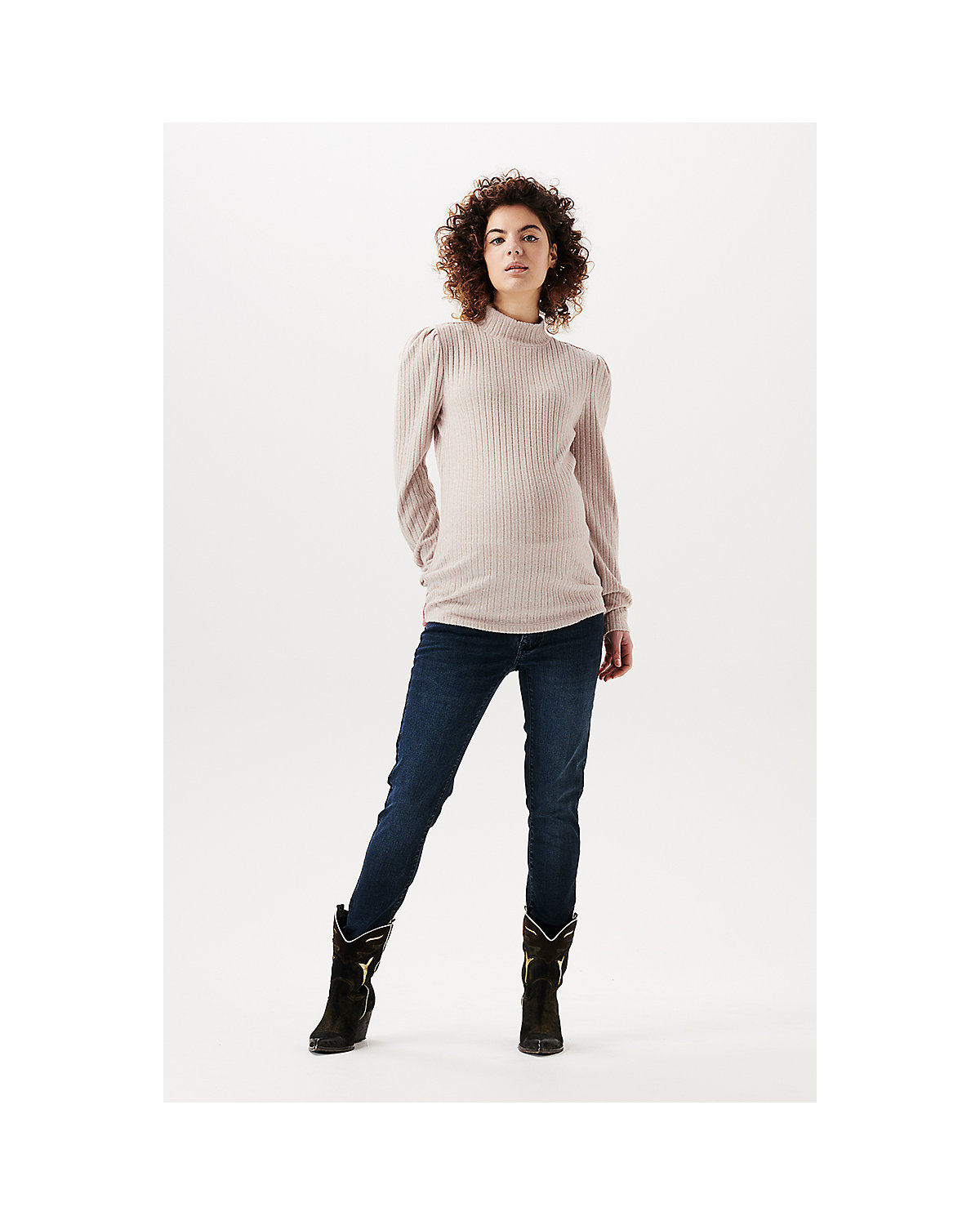 Langarmshirt Casey Umstandslangarmshirts