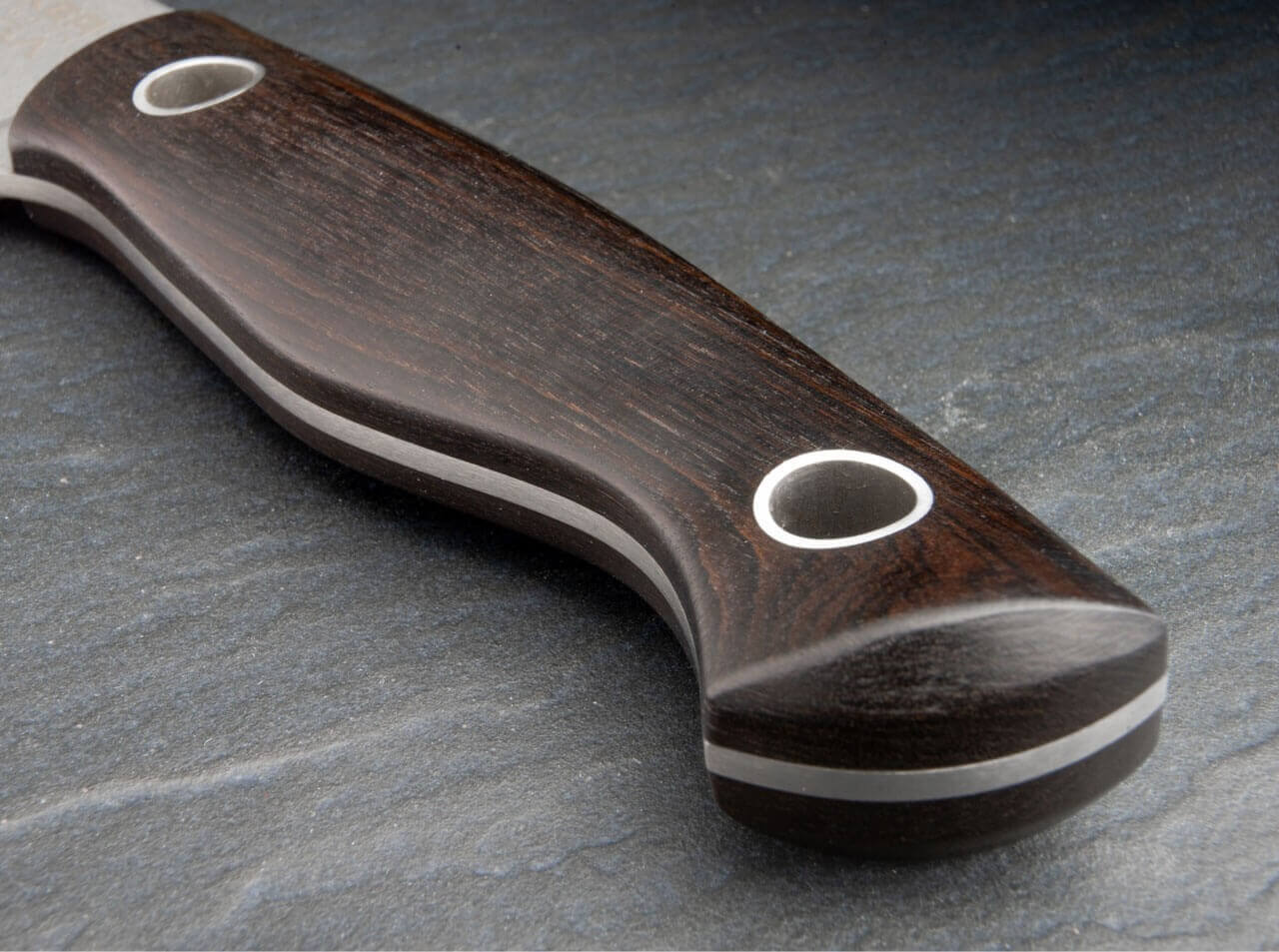Saga Santoku Grenadill