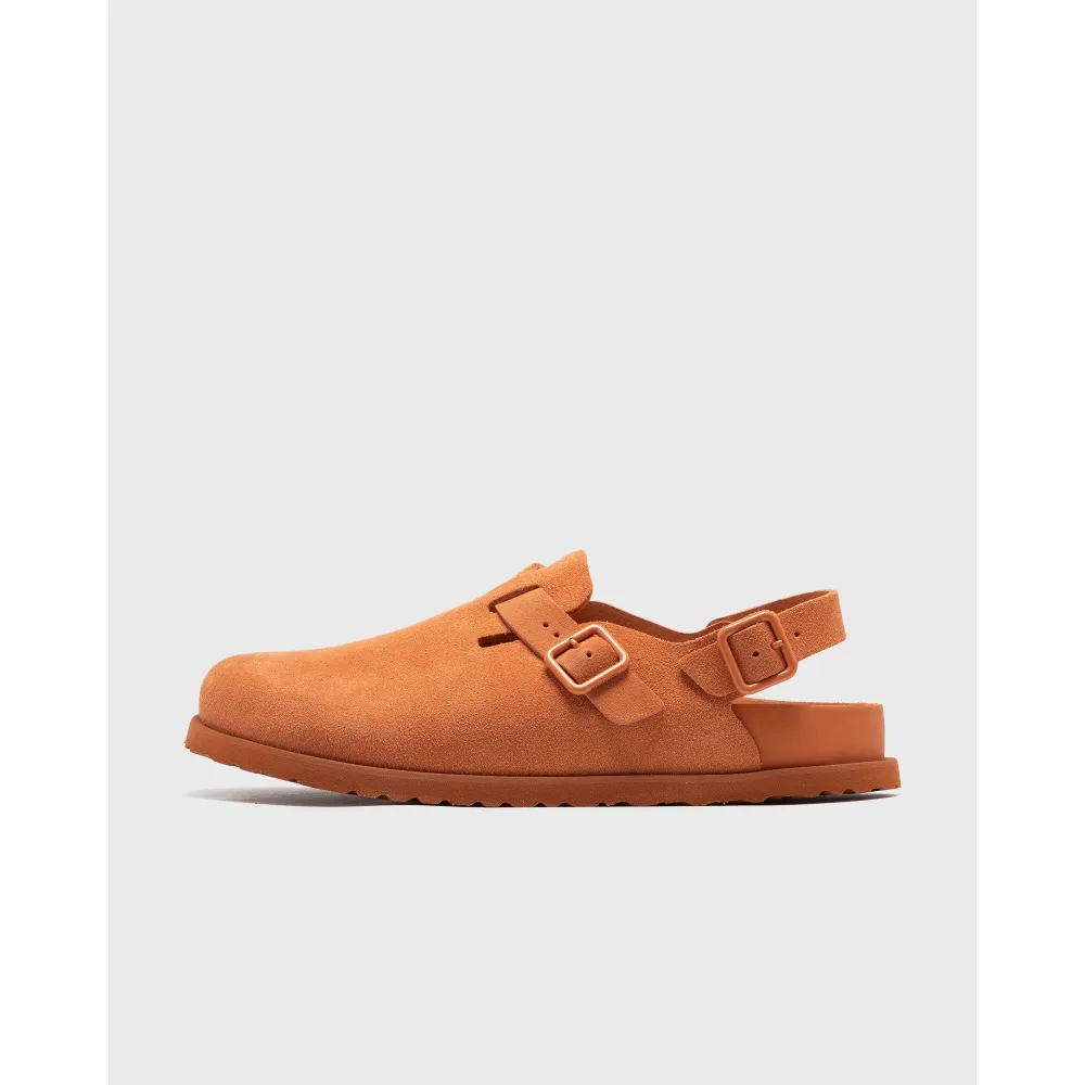 Birkenstock Tokio Cazador leather 1026378 / orange