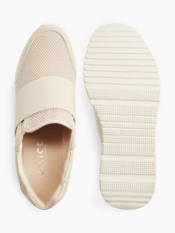 Venice Wedge Sneaker