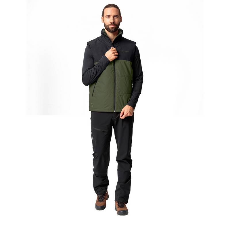 VAUDE Men's Neyland Padded Vest Outdoorweste Herren