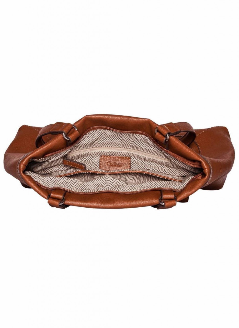 GABOR Handtaschen braun Tabea