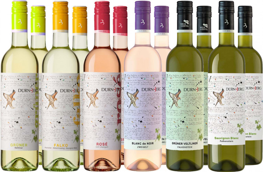 Dürnberg Frühlings-Paket - Weingut Dürnberg