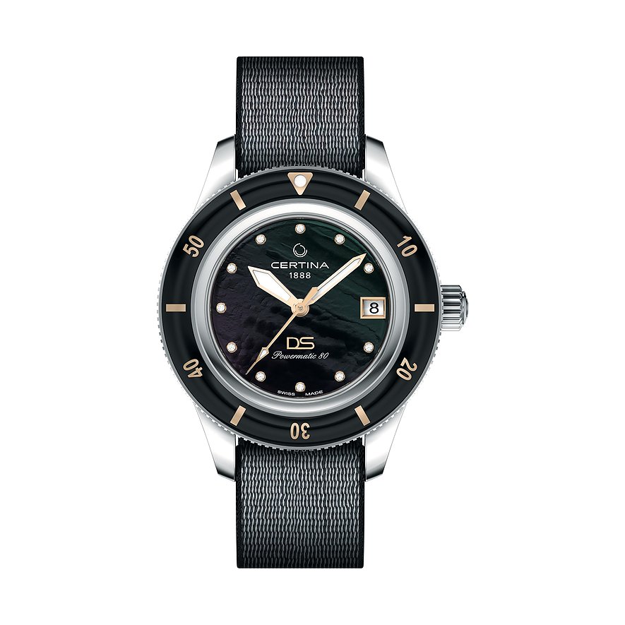 Certina Damenuhr DS PH200M 39mm