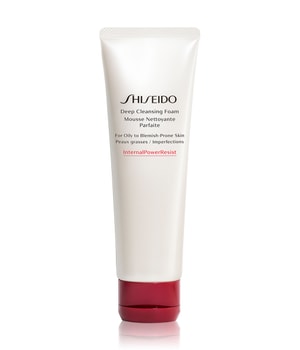 Shiseido InternalPowerResist Deep Cleansing Reinigungsschaum-125 ml